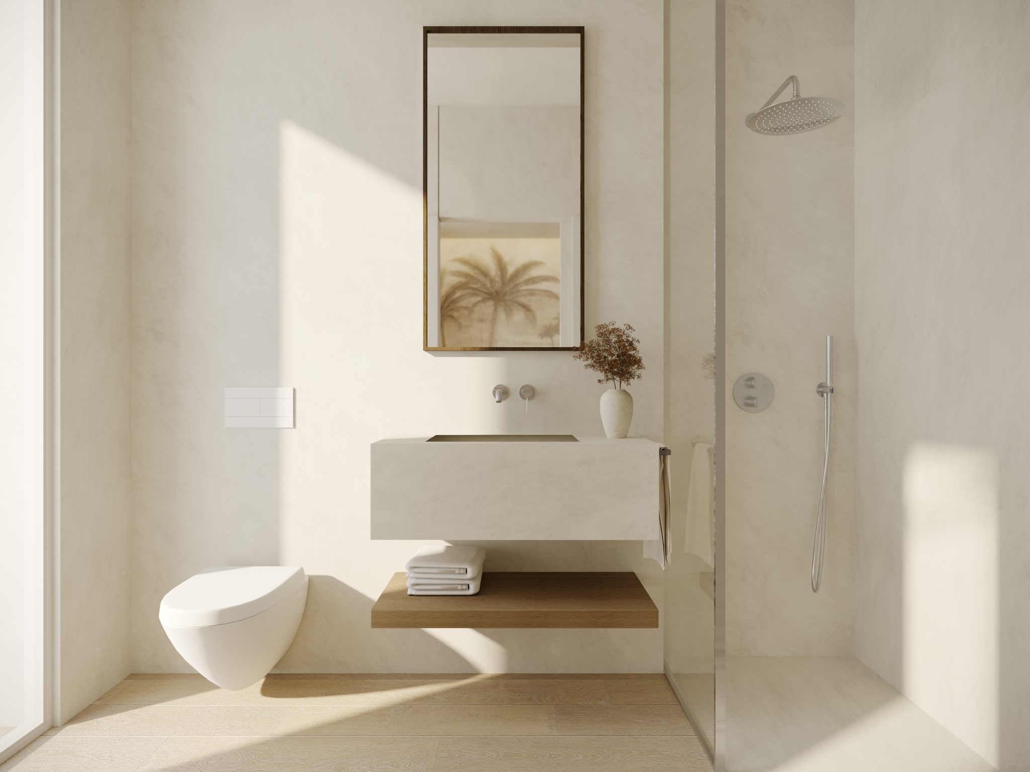 Badkamer